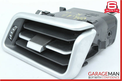 14-17 Maserati Ghibli Front Right Side Dash AC A/C Air Vent Grille Trim Panel