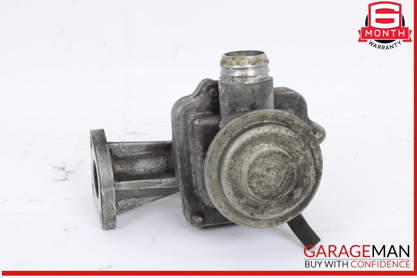 05-15 Mercedes W221 S400 Hybrid GL450 Engine Motor Air Valve 0021408360 OEM