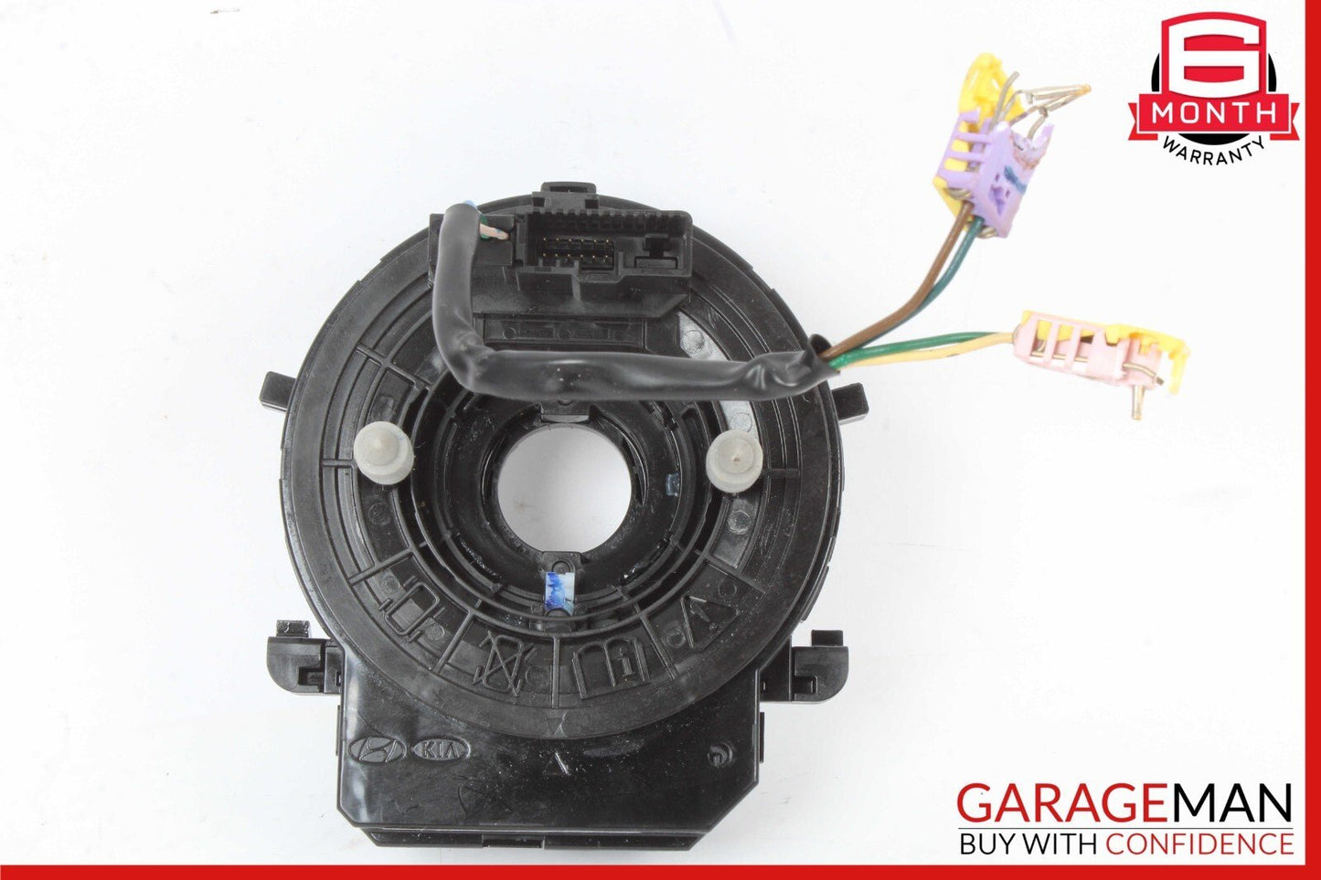 15-22 Kia Stinger Steering Column Safety Spring w/ Angle Sensor OEM