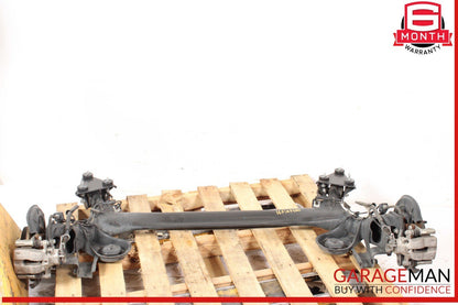 12-19 Fiat 500 Rear Sub Frame Crossmember Assembly OEM