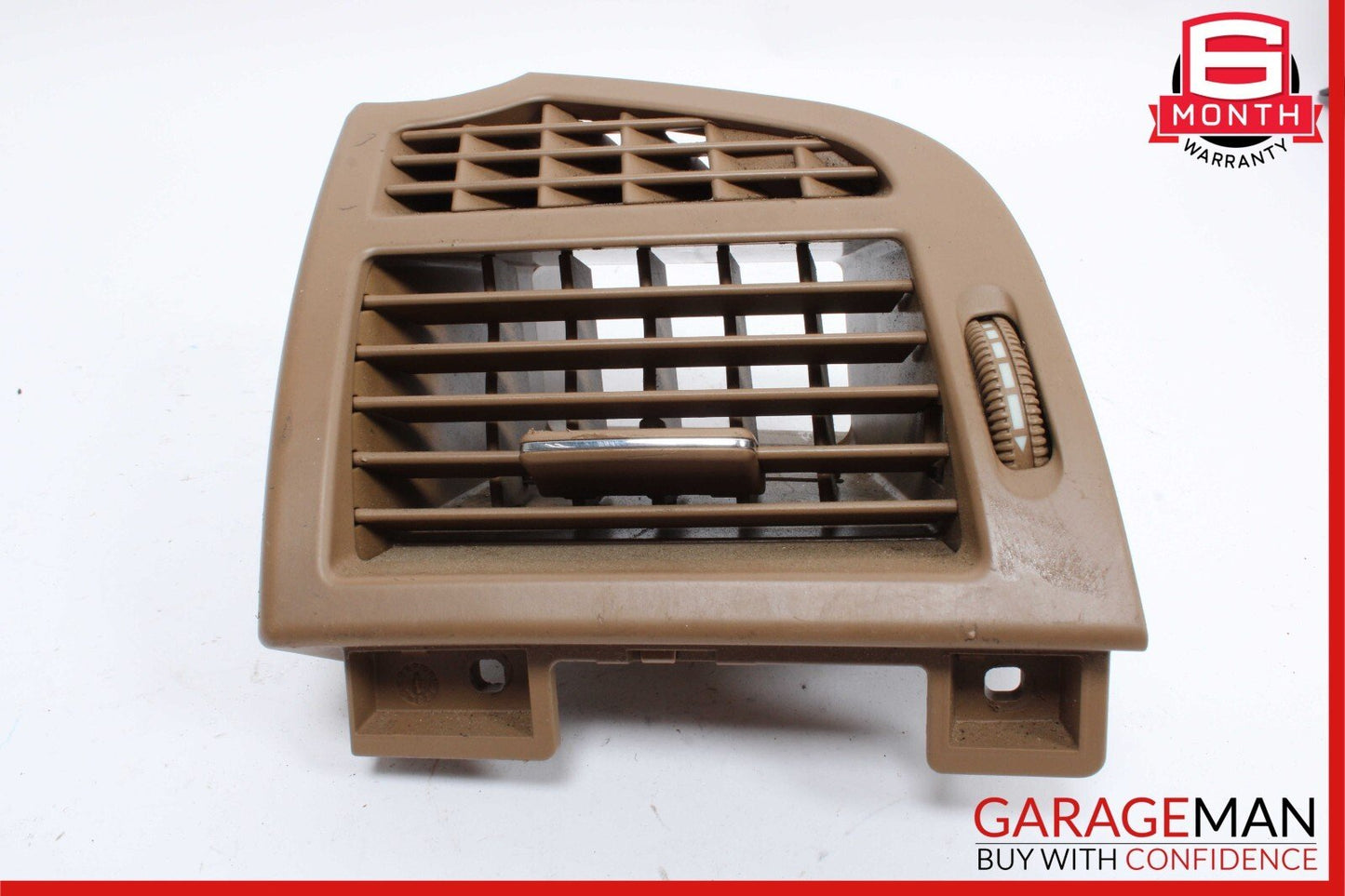 07-14 Mercedes W221 S550 CL550 S450 Front Left Side Dash AC A/C Air Vent Trim
