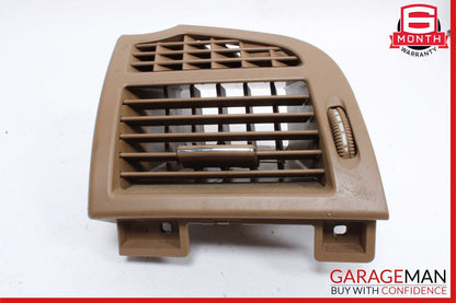 07-14 Mercedes W221 S550 CL550 S450 Front Left Side Dash AC A/C Air Vent Trim