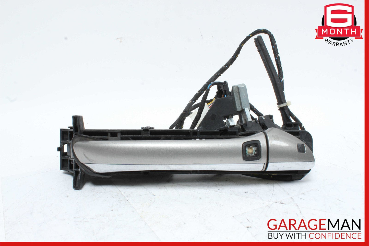 00-06 Mercedes W220 S55 AMG Front Right Keyless Go Exterior Door Handle OEM
