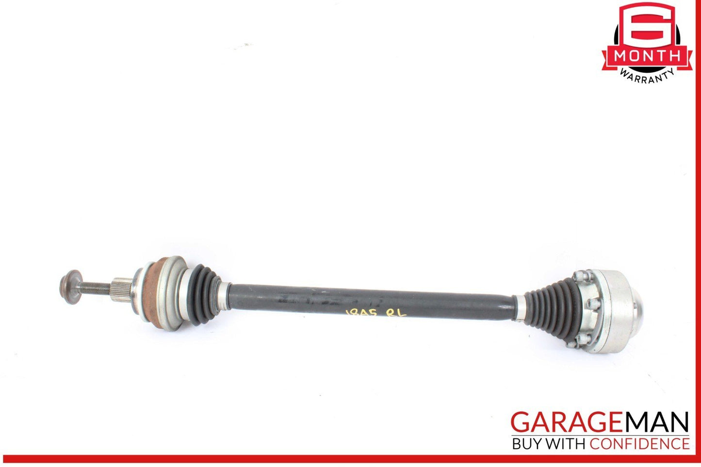 17-24 Audi A5 A4 Rear Left or Rear Right Side CV Axle Shaft 8W0501203D OEM