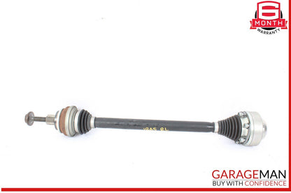 17-24 Audi A5 A4 Rear Left or Rear Right Side CV Axle Shaft 8W0501203D OEM