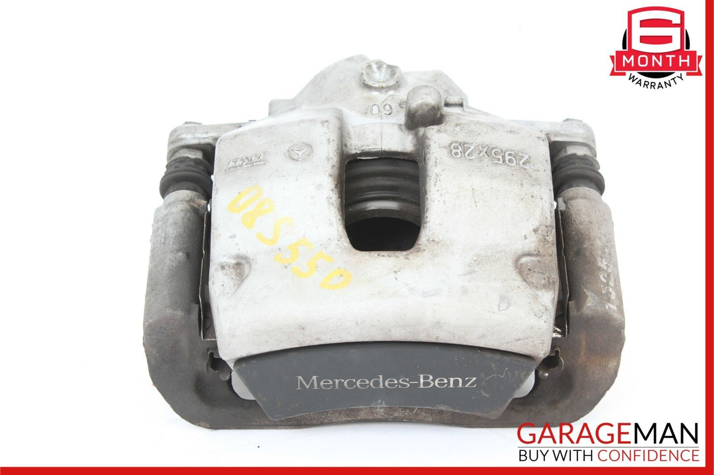 08-15 Mercedes W204 C300 C350 Front Left Driver Side Brake Caliper OEM