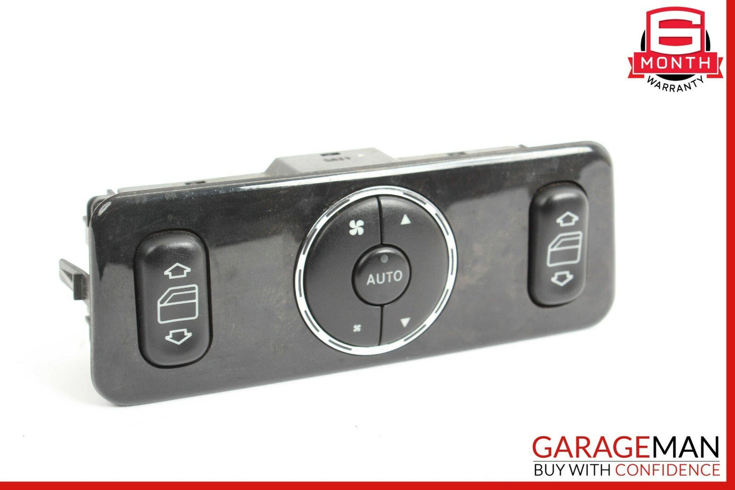 02-05 Mercedes W163 ML350 ML500 Rear AC Heater Climate Control 1638200926 OEM