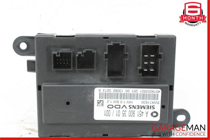 2008-2016 SMART FORTWO DOOR CONTROL MODULE 4519003501 OEM