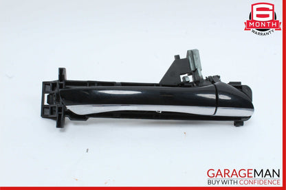 00-06 Mercedes W220 S55 AMG Front Right Side Exterior Door Handle Black OEM