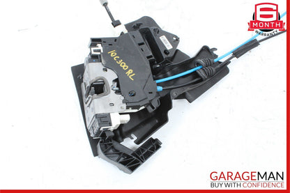 08-14 Mercedes W204 C250 C300 Rear Right Side Door Lock Latch Actuator OEM