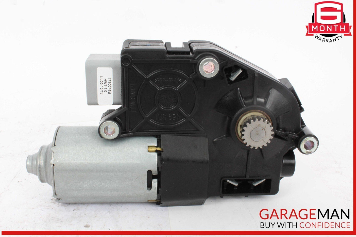 10-17 Mercedes W204 C350 E350 C350 Roof Sun Shade Screen Roller Blind Motor OEM
