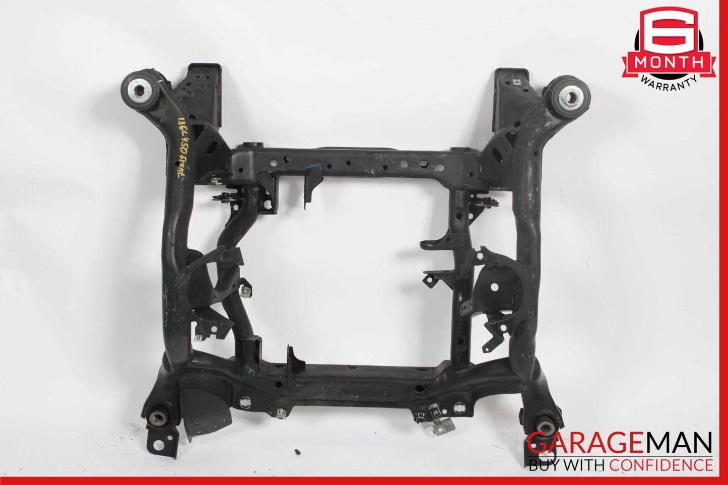 12-19 Mercedes X166 GL450 GLE350 Front Sub Frame Subframe Engine Crossmember