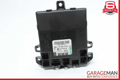 06-13 Mercedes W164 ML500 Front Left Driver Side Door Control Module OEM