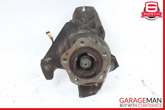 00-04 Porsche Boxster 986 S Front Left Axle Wheel Hub Spindle Knuckle OEM