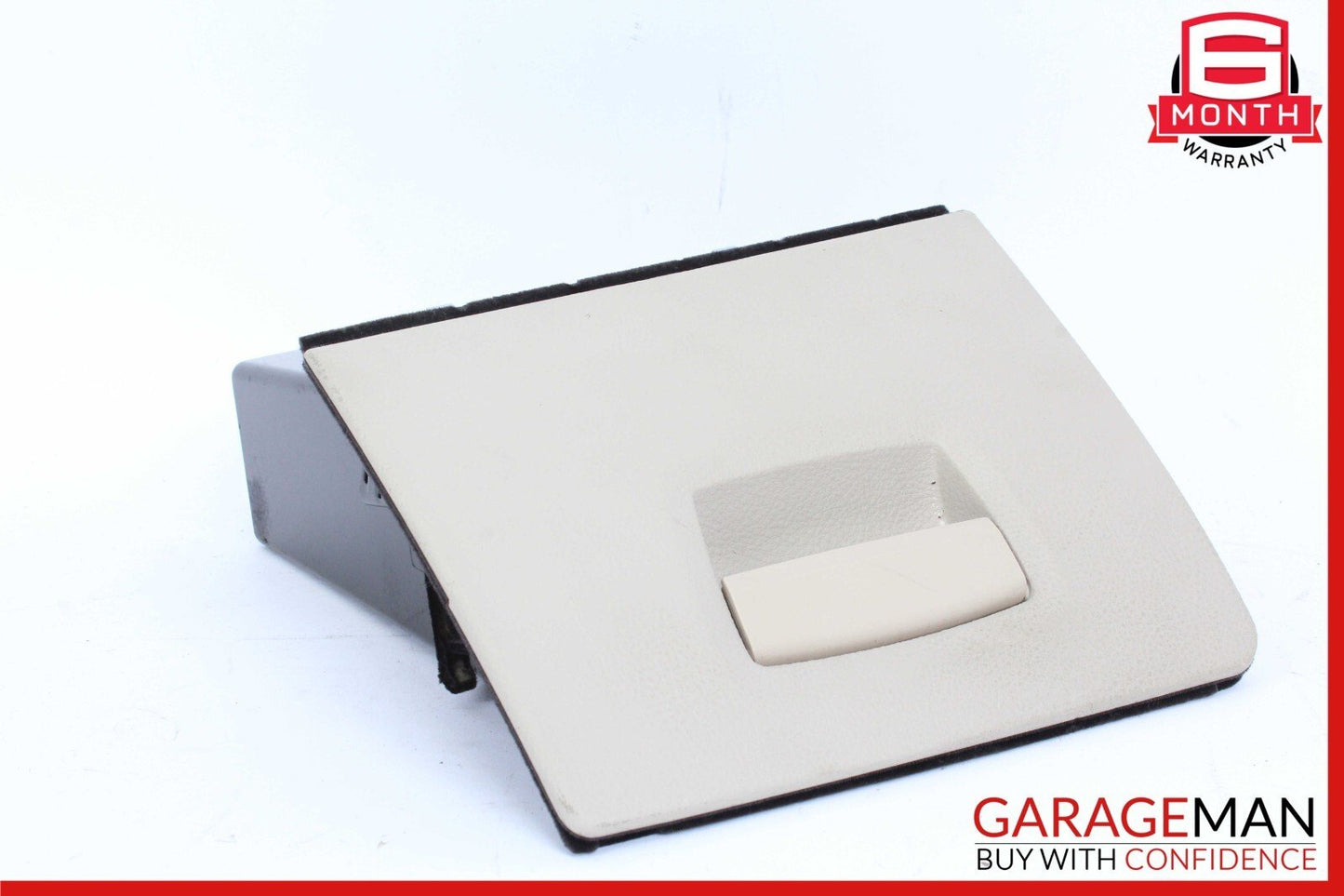 11-16 BMW 525i 535i 550i Left Dash Storage Compartment 9166696 OEM