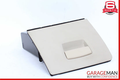 11-16 BMW 525i 535i 550i Left Dash Storage Compartment 9166696 OEM