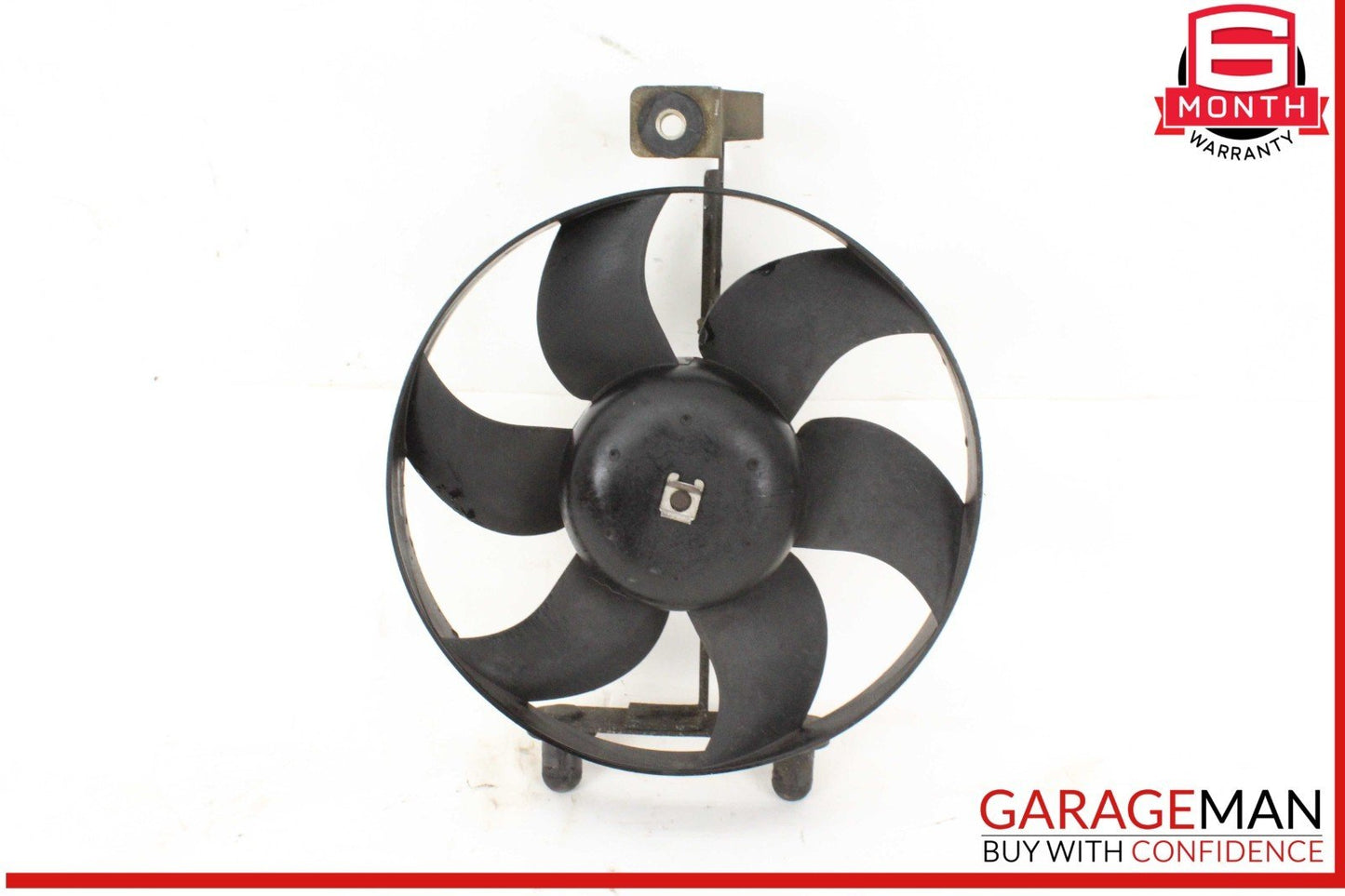 97-04 Porsche Boxster 986 Engine Motor Cooling Fan Intake Black 98662403600 OEM