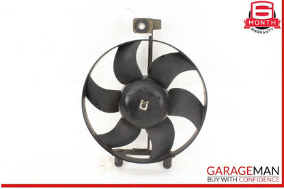 97-04 Porsche Boxster 986 Engine Motor Cooling Fan Intake Black 98662403600 OEM