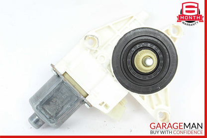 08-16 Mercedes W204 C250 C300 GLK350 Rear Right Door Window Regulator Motor OEM
