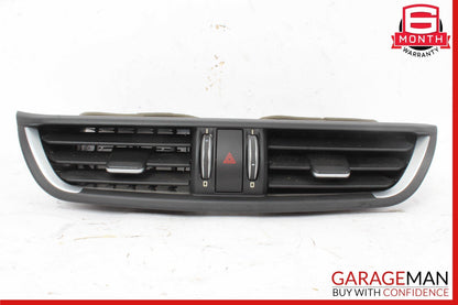 17-19 Alfa Romeo Giulia Front Center Dash AC A/C Air Vent Trim Grille Panel OEM