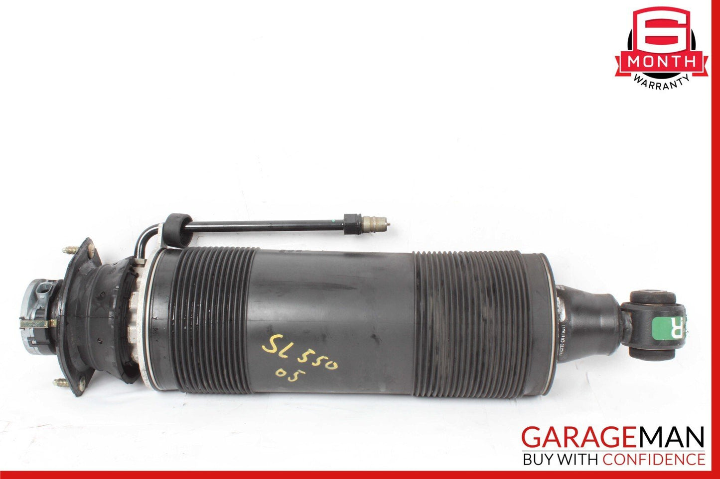 03-06 Mercedes R230 SL500 SL600 Rear Right Hydraulic Shock Strut Absorber OEM