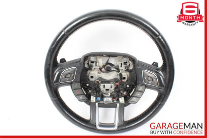 12-19 Range Rover Evoque Front Left Driver Side Steering Wheel BJ323F563XE OEM