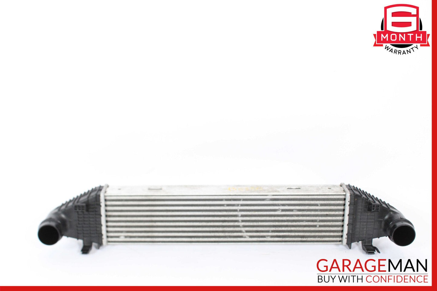 12-15 Mercedes W204 C250 SLK250 Intercooler Air Cooler Radiator 2045000100 OEM