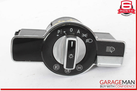 07-14 Mercedes W221 S550 S600 CL550 Headlight Switch Control 2215451004 OEM