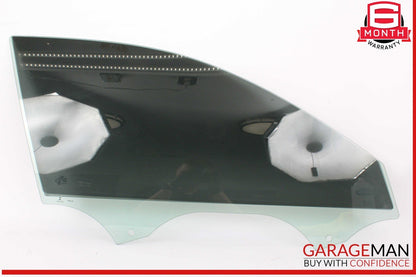 17-24 Audi A4 Quattro Front Right Passenger Side Door Window Glass 8W0845202 OEM