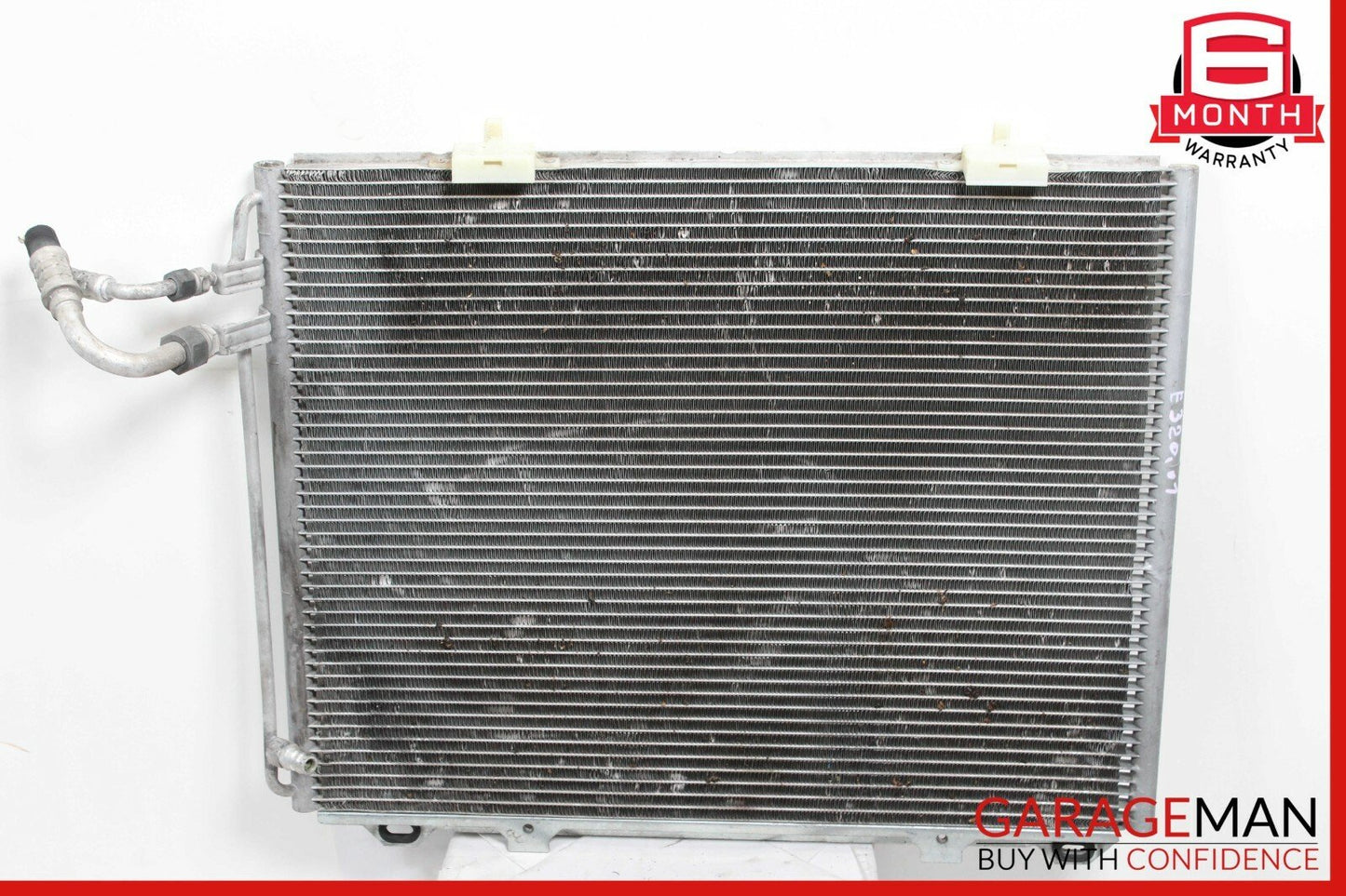 96-02 Mercedes W210 E320 E430 AC A/C Air Conditioning Cooler Condenser OEM