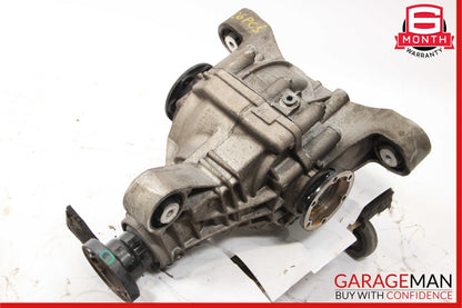 03-06 Porsche Cayenne S 955 4.5L Rear Diff Differential Axle Carrier Assembly