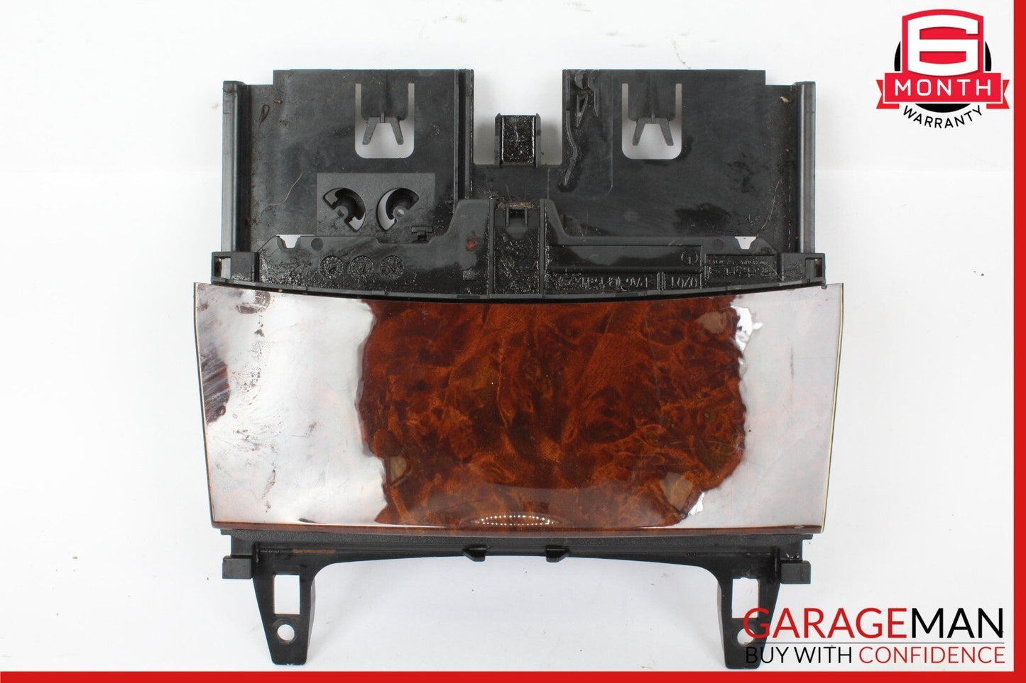 08-17 Mercedes W204 C300 4MATIC Center Console Ashtray Ash Tray Compartment OEM