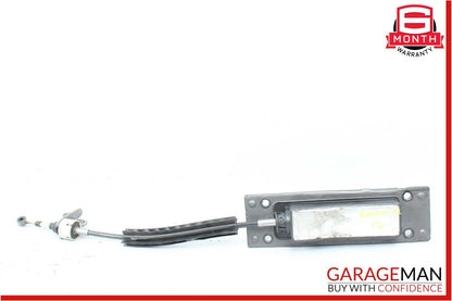 11-13 Porsche Panamera 970 3.6L AT Automatic Transmission Gear Shifter Cable OEM