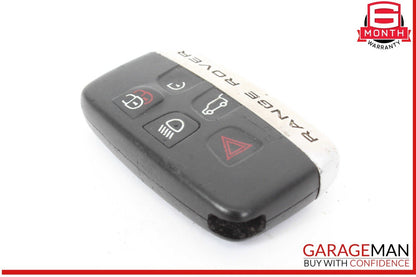 12-19 Range Rover Evoque 5 Button Keyless Key Less Entry Smart Key Fob OEM