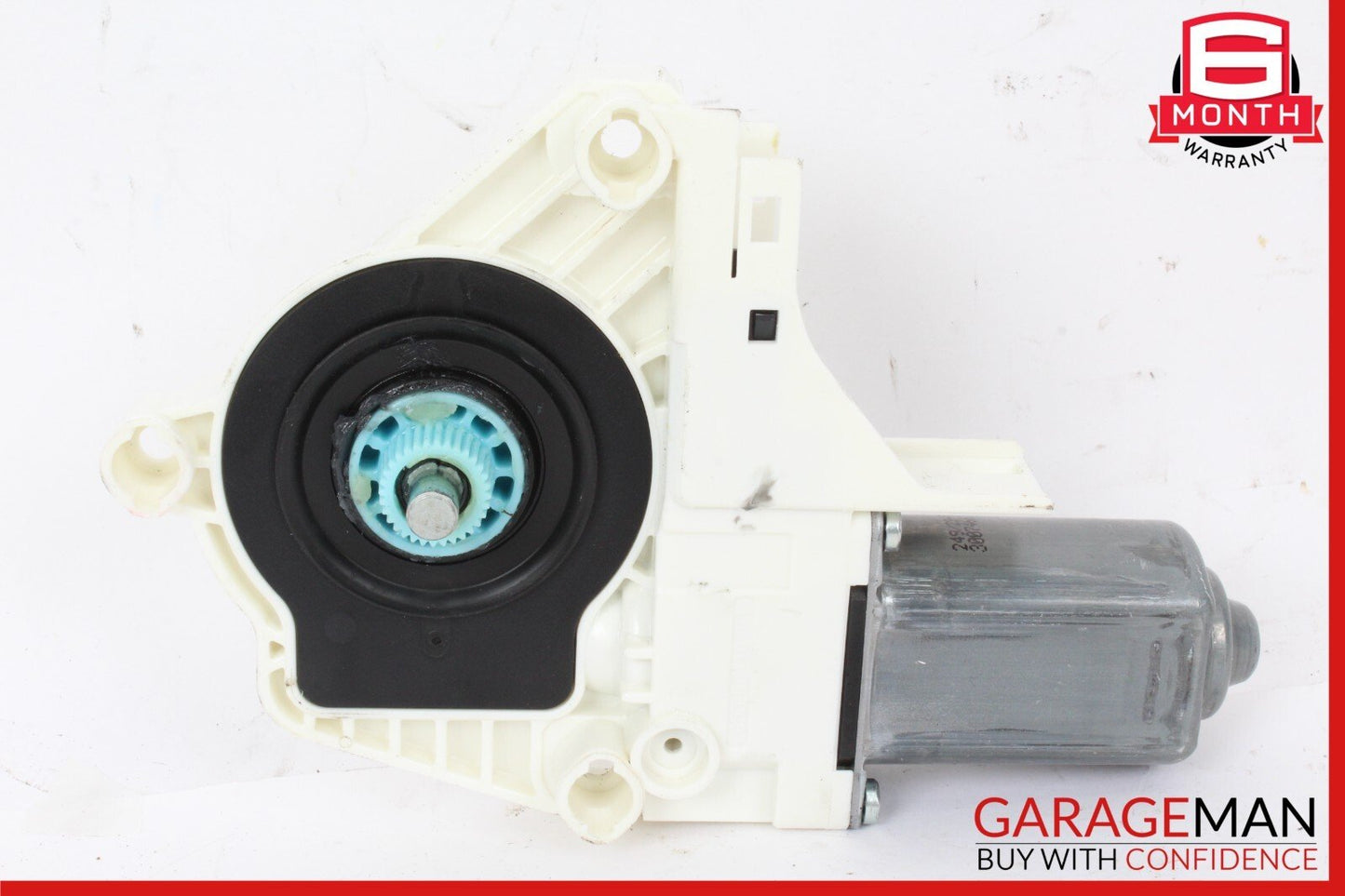11-18 Porsche Cayenne 958 Front Right Side Window Regulator Motor Unit OEM