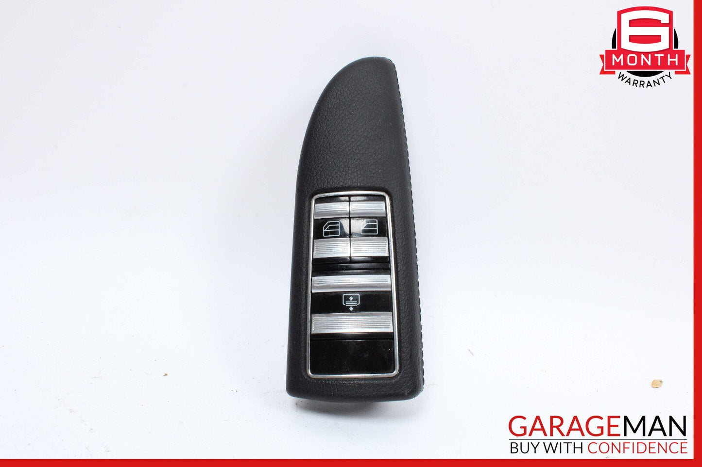 07-09 Mercedes W221 S550 S450 Rear Left Driver Window Control Switch OEM