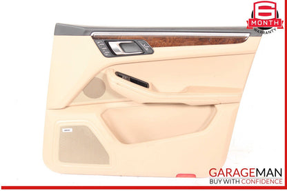 15-24 Porsche Macan 95B Front Right Passenger Side Interior Door Panel OEM