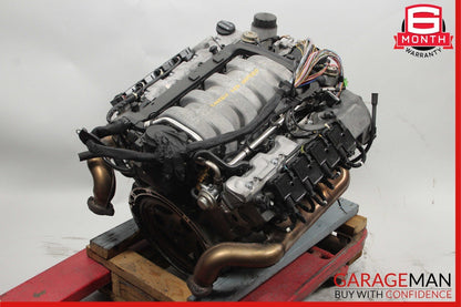 1998-2006 Mercedes-Benz SL500 RWD M113 Engine Motor Block Assy RWD OEM 157k