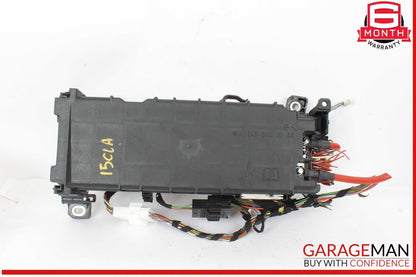 14-20 Mercedes W117 CLA250 GLA250 Front Right Interior Relay Fuse Box Assembly