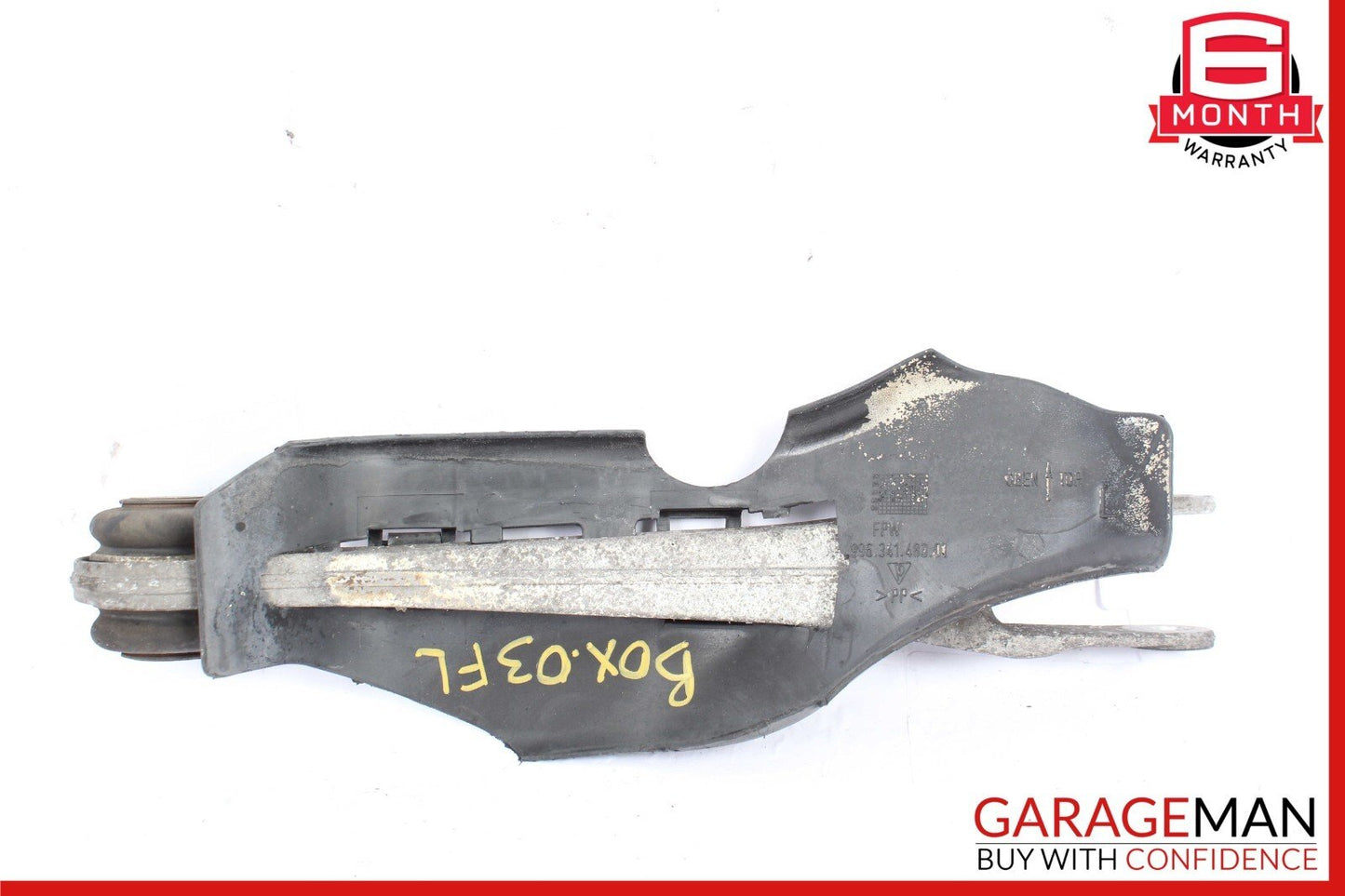 97-04 Porsche Boxster 911 Front Left Suspension Trailing Control Arm Assy