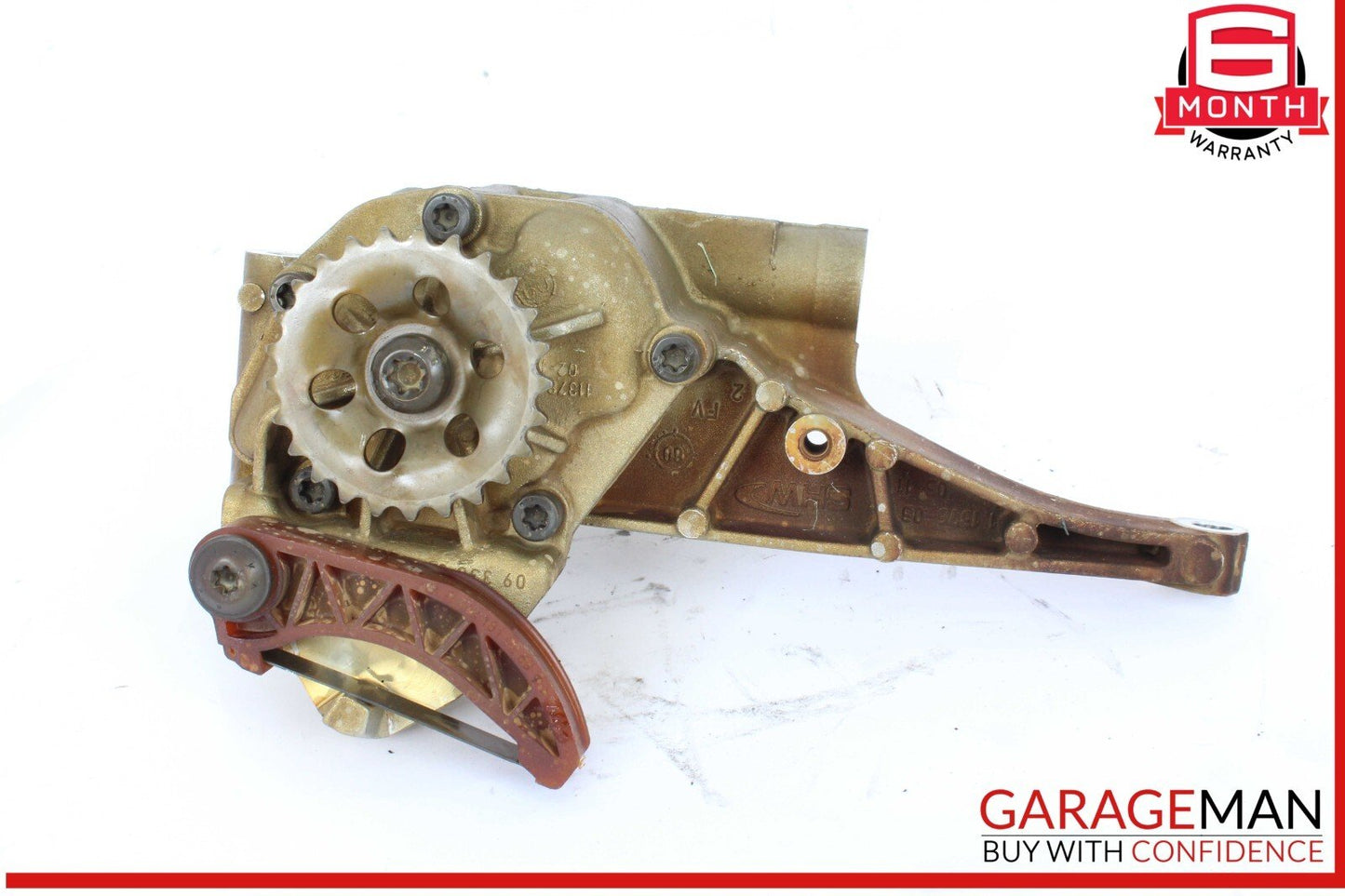 05-13 Mercedes W204 C300 C250 V6 Engine Motor Oil Pump Assembly 2721800701 OEM