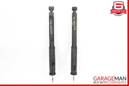 01-04 Mercedes R170 SLK230 Rear Left & Right Side Shock Absorber Struts Set of 2
