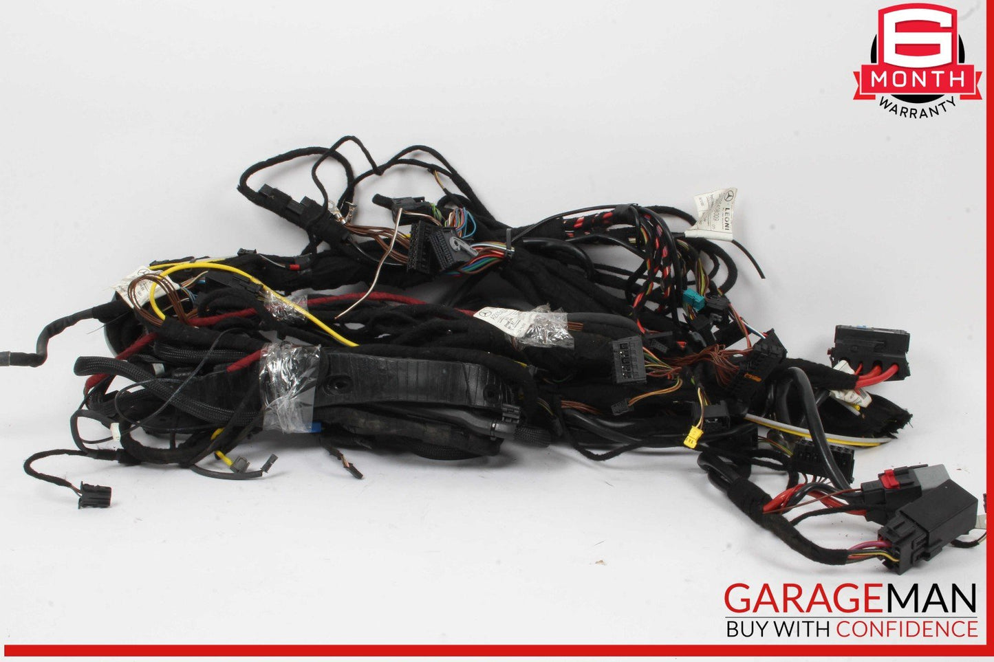 03-08 Mercedes R230 SL500 Frame Floor Wiring Wire Cable Harness OEM