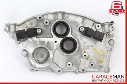 08-18 Porsche Cayenne 3.6L Engine Sealing Plate 03H109147J