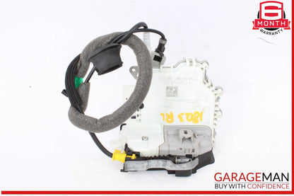 15-18 Audi Q3 Rear Left Driver Side Door Lock Latch Actuator 8K0839015G OEM