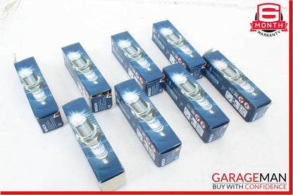 Genuine BOSCH Spark Plug Set of 8 Pc 0242229656