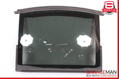 03-11 Mercedes R230 SL500 SL65 AMG Rear Windshield Back Window Auto Glass