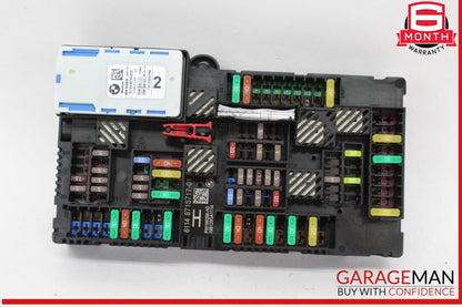 19-24 BMW M340i G20 Rear Power Distribution Relay Junction Fuse Box 8795478 OEM