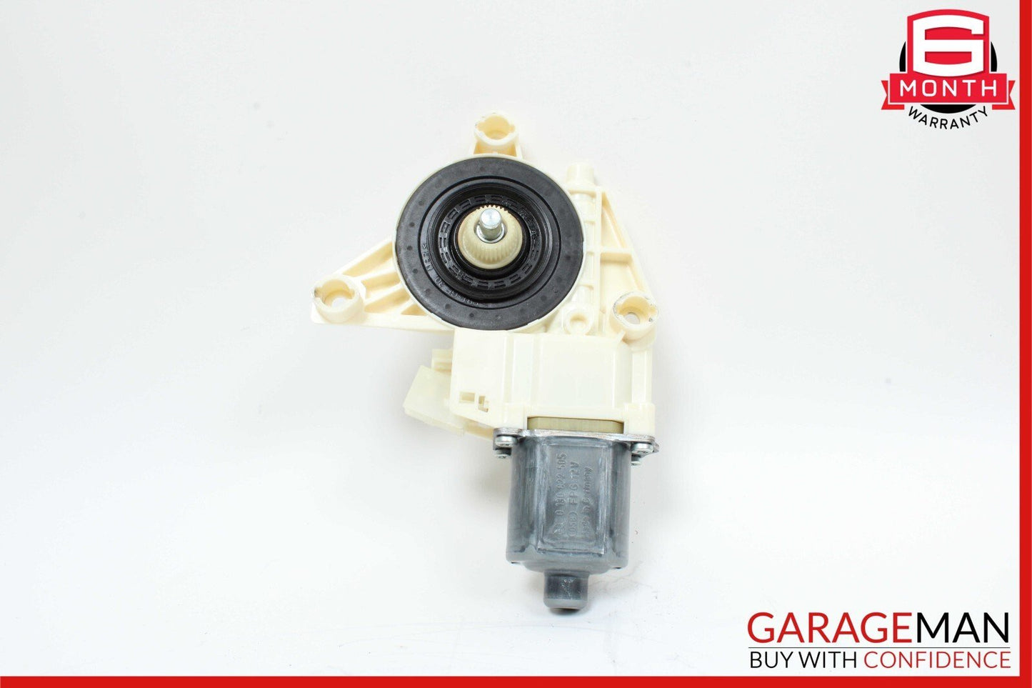 08-14 Mercedes X204 GLK350 E400 C350 Rear Left Door Window Regulator Motor OEM
