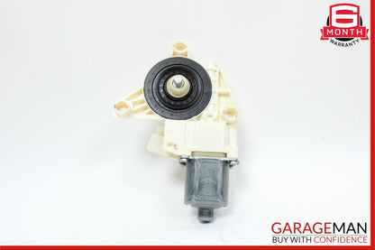 08-14 Mercedes X204 GLK350 E400 C350 Rear Left Door Window Regulator Motor OEM